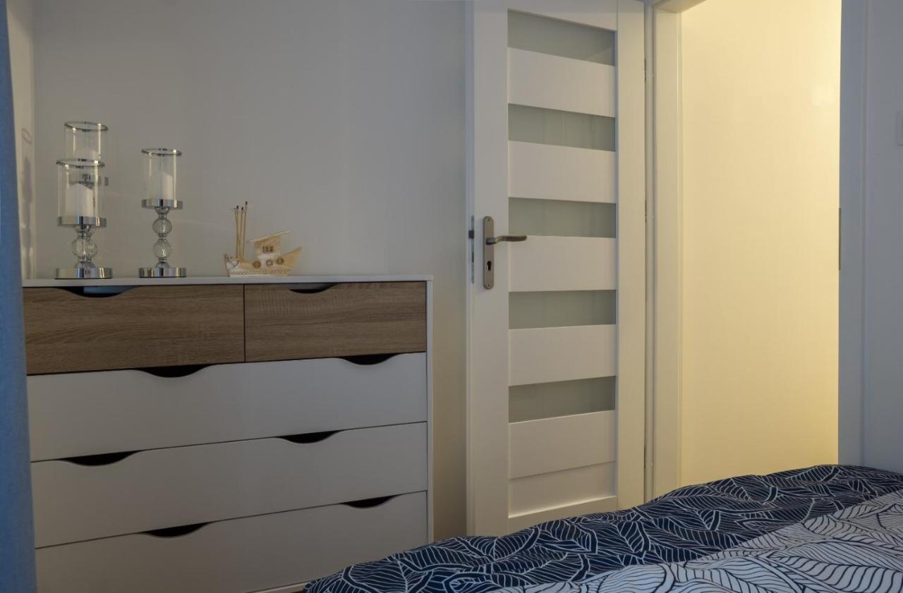 Complex Apartamenty - Morski كوزتسالين المظهر الخارجي الصورة