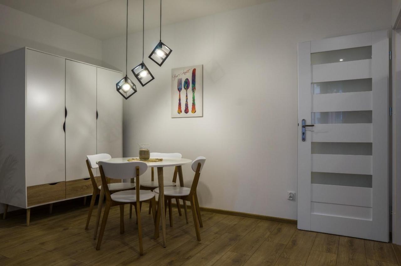Complex Apartamenty - Morski كوزتسالين المظهر الخارجي الصورة