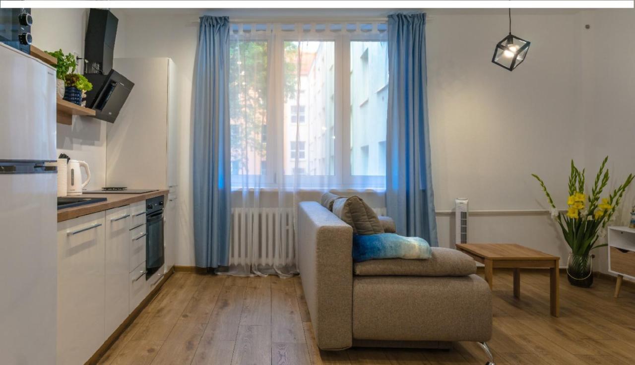 Complex Apartamenty - Morski كوزتسالين المظهر الخارجي الصورة