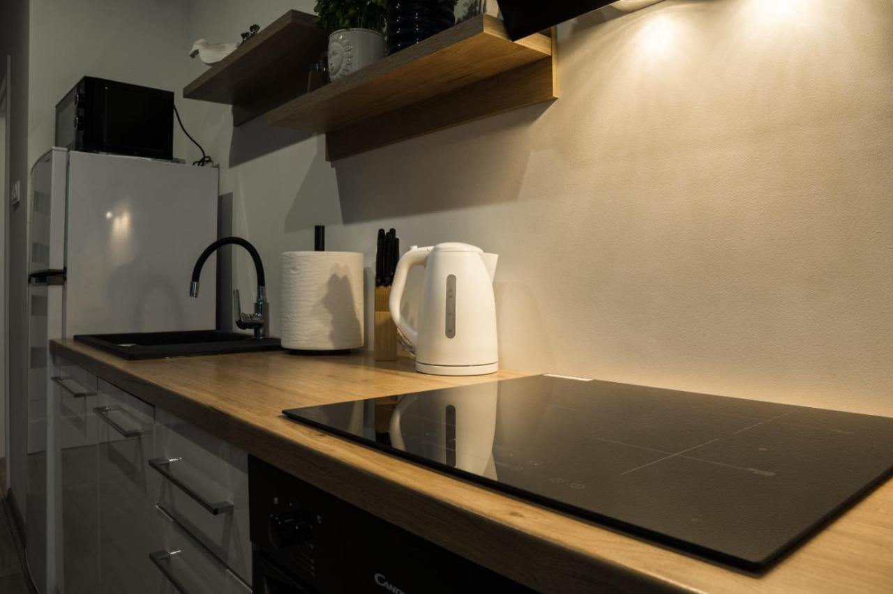 Complex Apartamenty - Morski كوزتسالين المظهر الخارجي الصورة